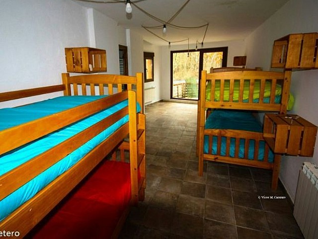 Camping, Albergue, Bungalows Valle Do Seo