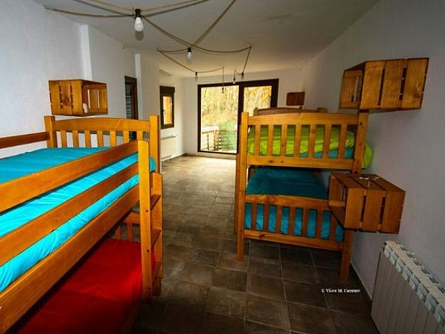 Camping, Albergue, Bungalows Valle Do Seo
