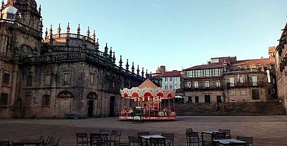Tour Guiado: Santiago de Compostela