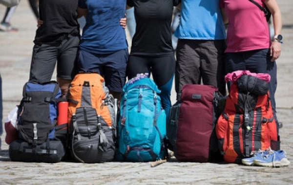 Camino Francés de Sarria a Santiago para Grupos Escolares