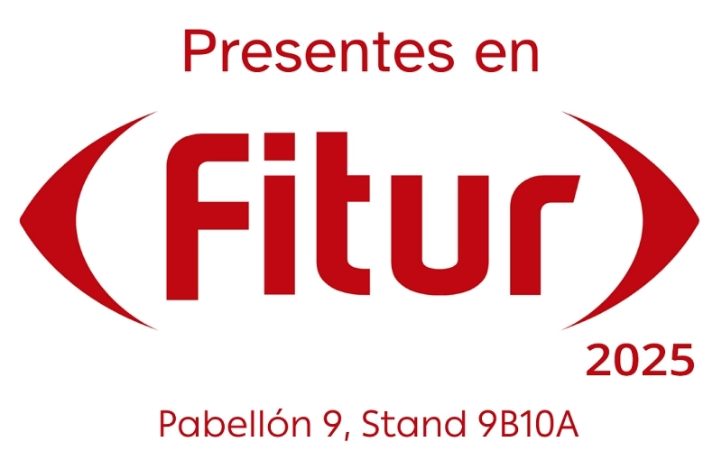 Presentes en FITUR 2025