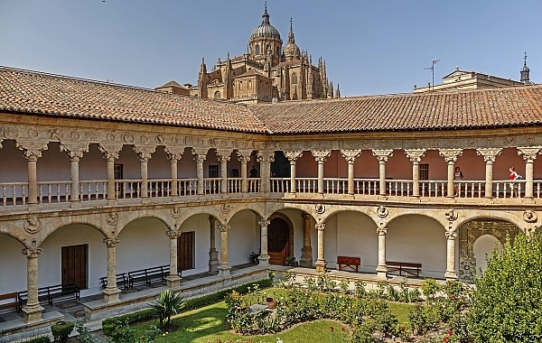 Salamanca - Santiago de Compostela en Bici