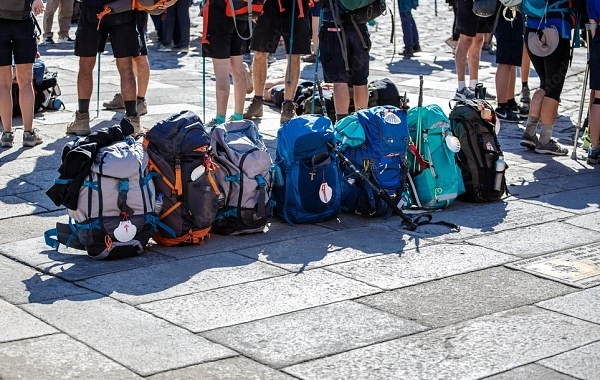 Sarria - Santiago de Compostela on Foot in a Group