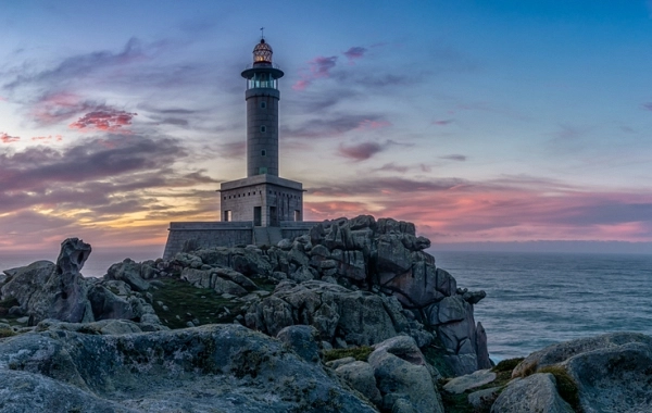 Lighthouse Route: Malpica - Fisterra on Foot