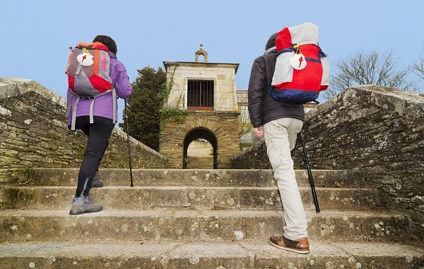 Camino Francés de Sarria a Santiago para Grupos Particulares