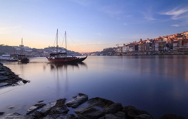 Camino Portugués en bici desde Oporto