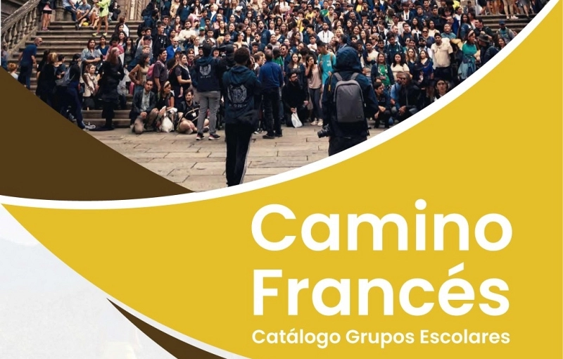 Camino de Santiago para Grupos Escolares