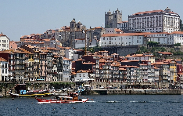 Oporto - Santiago de Compostela a Pie
