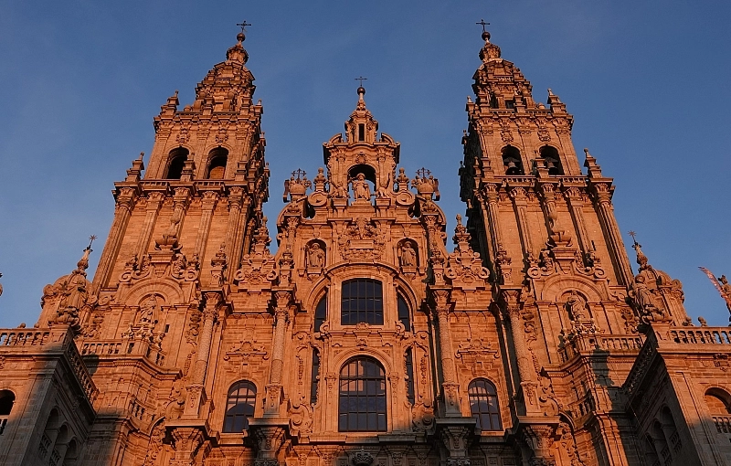 800 años de Catedral de Santiago