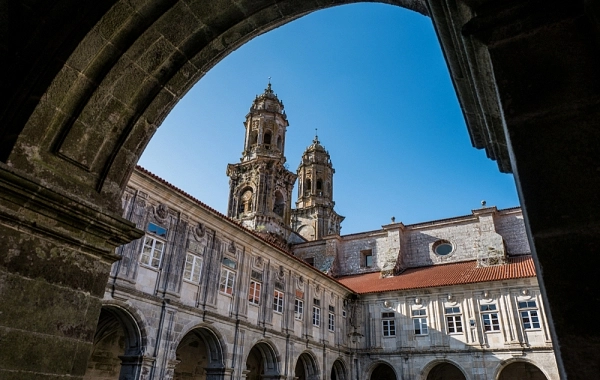 Baamonde - Santiago de Compostela a Pie