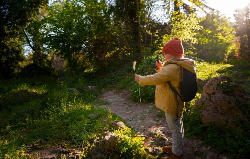 El Camino en familia: Llega a Santiago con niños.