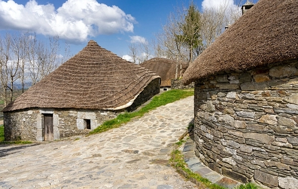 O Cebreiro - Santiago de Compostela