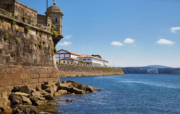 Ferrol - Santiago de Compostela on Foot