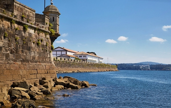 Ferrol - Santiago de Compostela a Pie
