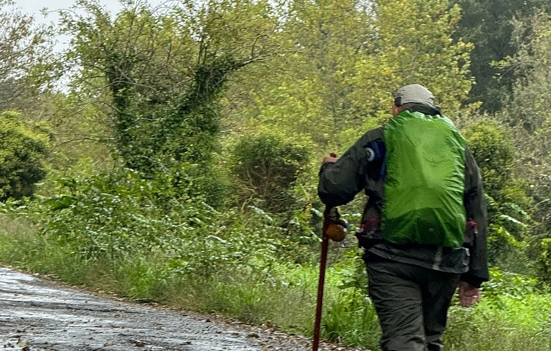 Seguridad en el Camino de Santiago