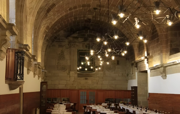 Camino Francés de Sarria a Santiago para Grupos Particulares