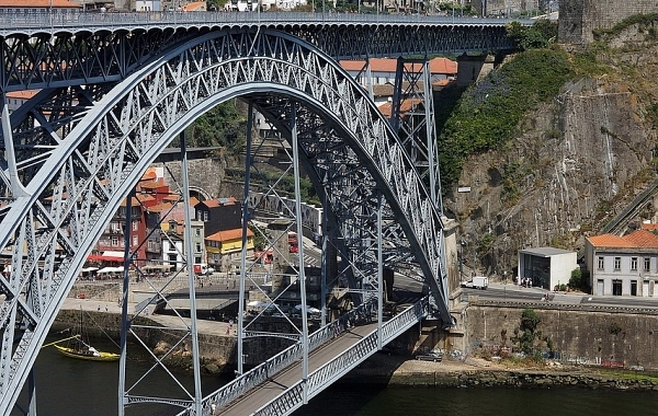 Oporto - Santiago de Compostela por la Costa en Bici