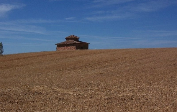 CF20 - Sahagún - El Burgo Ranero - 17,9 km