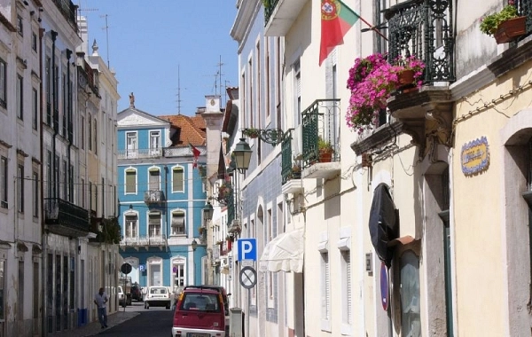 Mapas y Rutas Camino Portugués