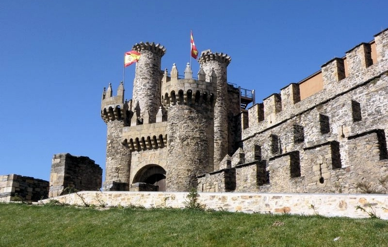 The Templars of Ponferrada and the Camino