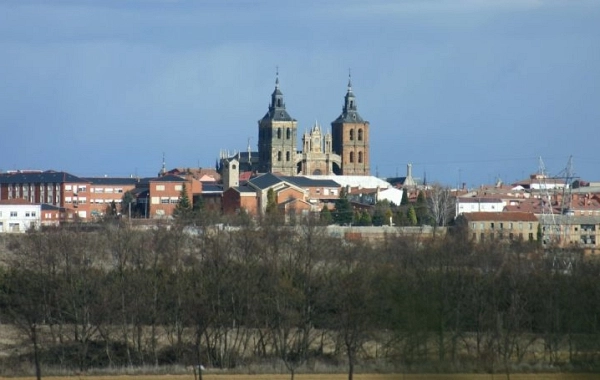 VP26 - La Bañeza - Astorga - 24,2 km