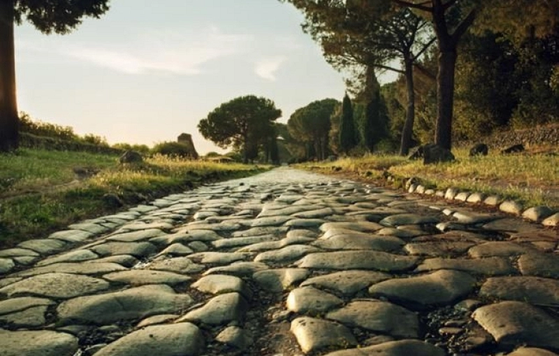 The Roman Roads and the Camino de Santiago