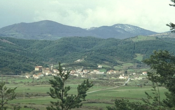 CF02 - Roncesvalles - Zubiri - 22 km