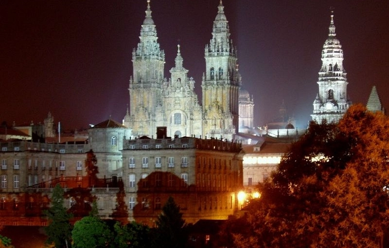 Camino de Santiago in September