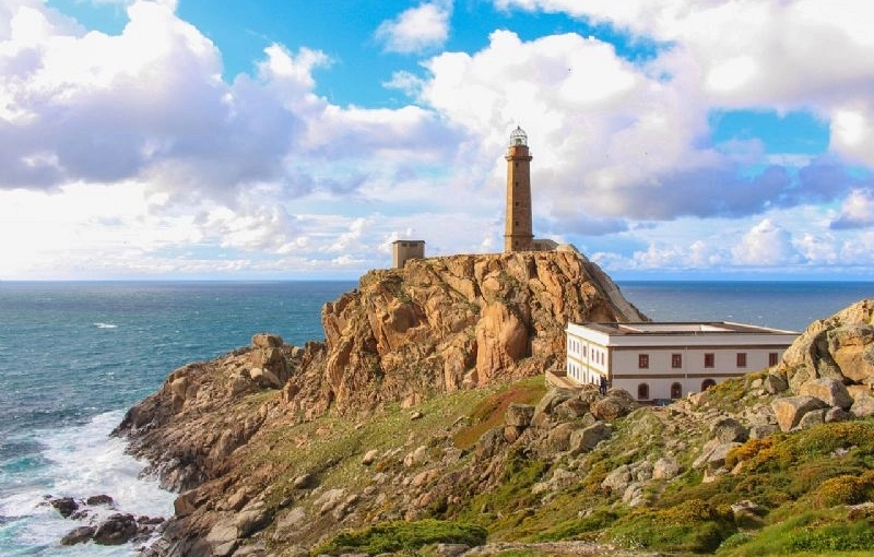 The Camino or Route of the Lighthouses