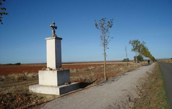 CF20 - Sahagún - El Burgo Ranero - 17,9 km