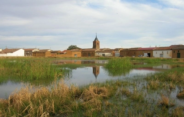 CF20 - Sahagún - El Burgo Ranero - 17,9 km