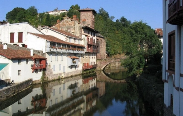 CF01 - Saint Jean de Pied de Port - Roncesvalles - 21 km