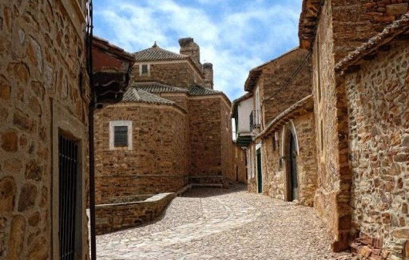 The Maragato Villages and the Camino de Santiago