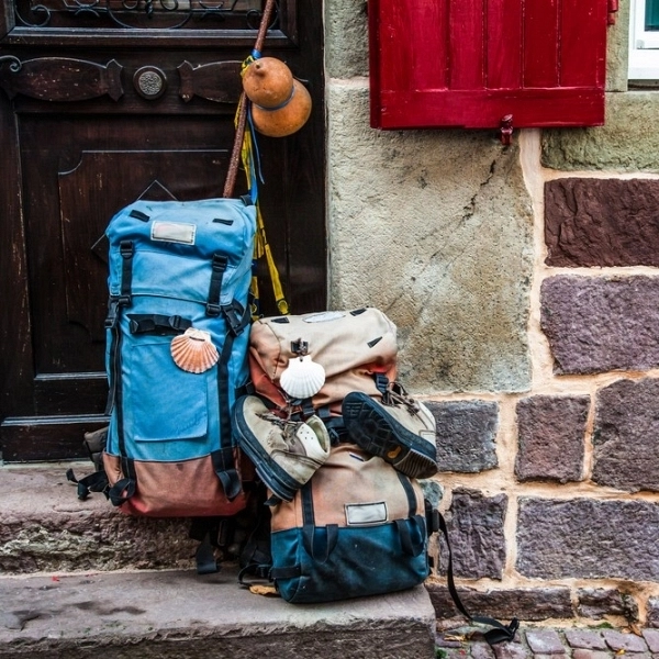 Luggage transfer