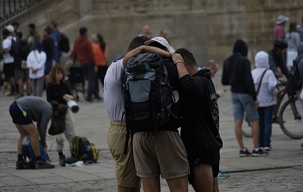 Camino Francés de Sarria a Santiago para Grupos Escolares