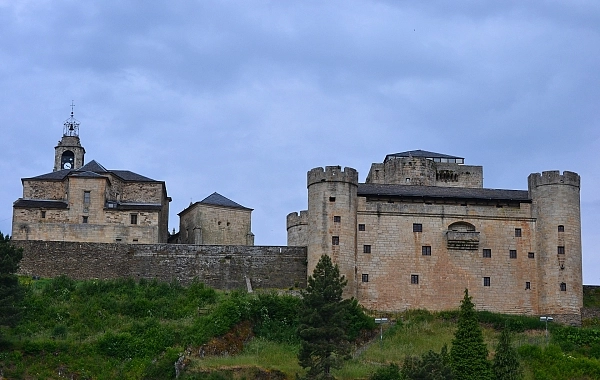 Puebla de Sanabria - Ourense on Foot