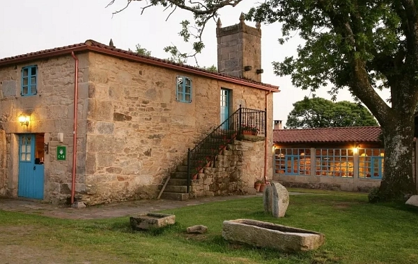 CF091 - Roncesvalles - Santiago by bike